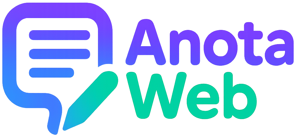 Anota Web